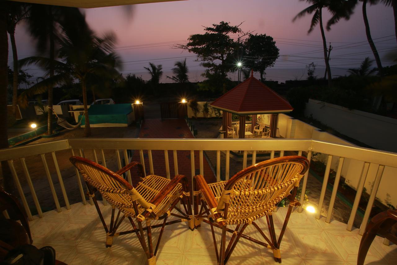 Sunset Beach Villa Cherai Kochi Exterior foto