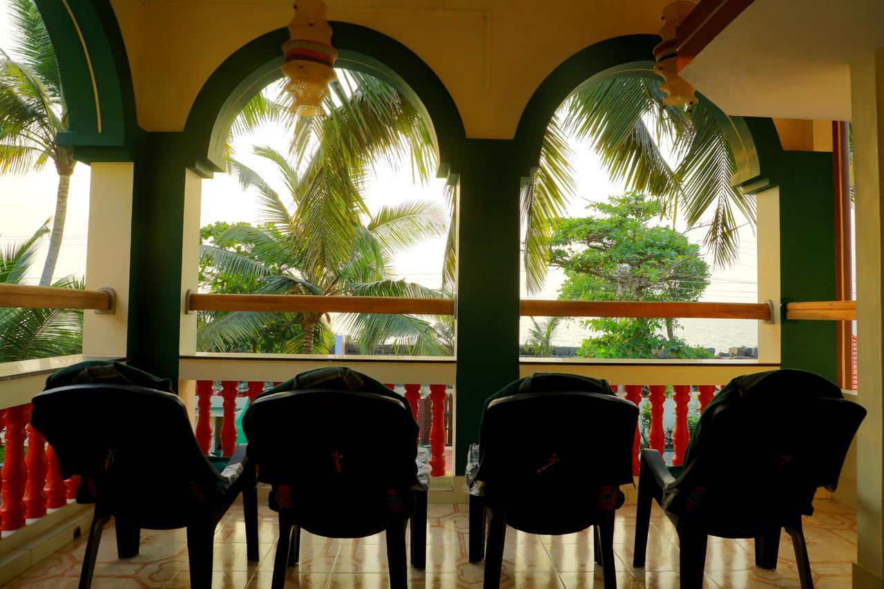 Sunset Beach Villa Cherai Kochi Exterior foto