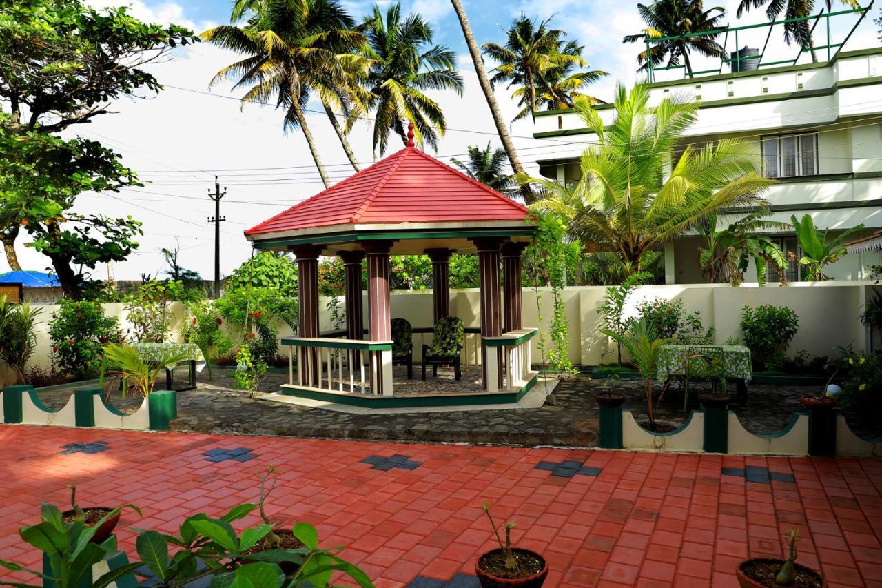 Sunset Beach Villa Cherai Kochi Exterior foto