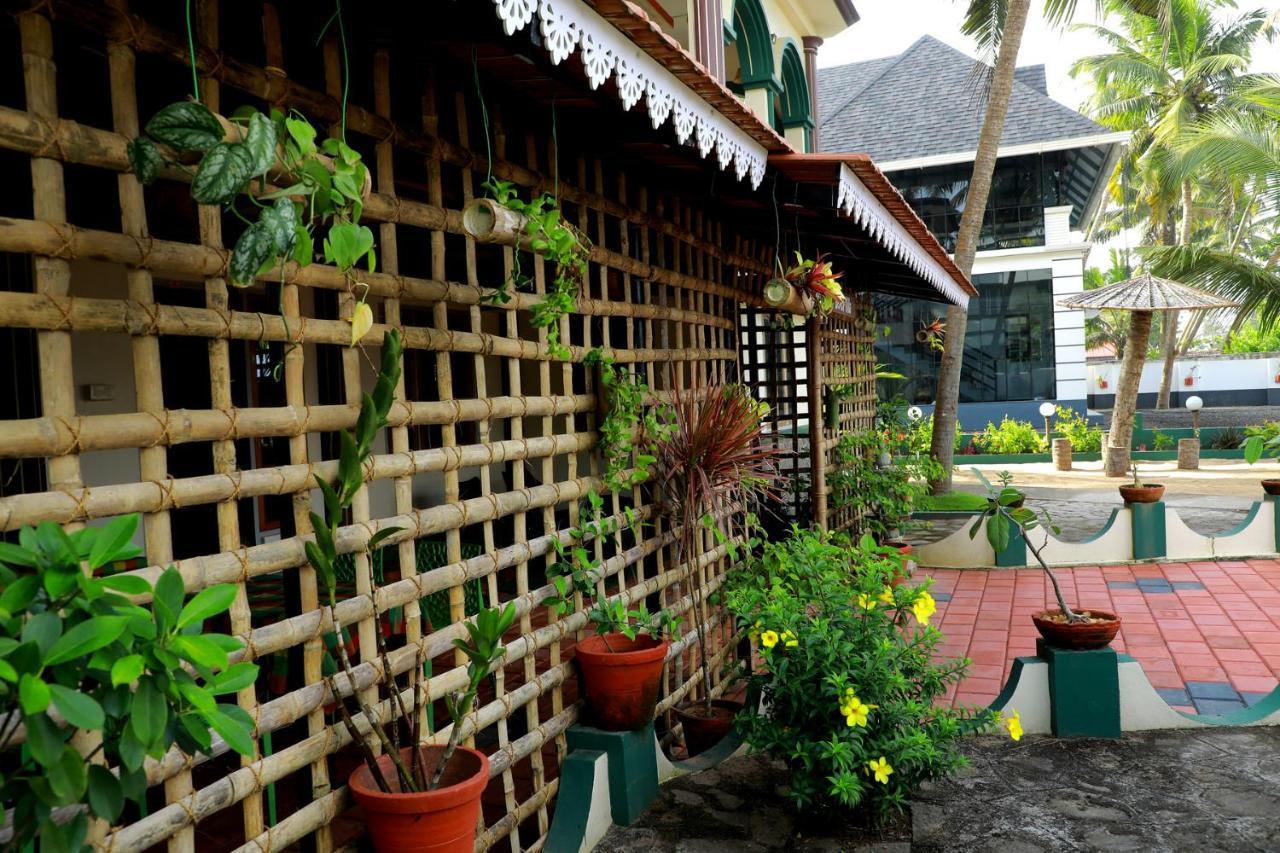 Sunset Beach Villa Cherai Kochi Exterior foto
